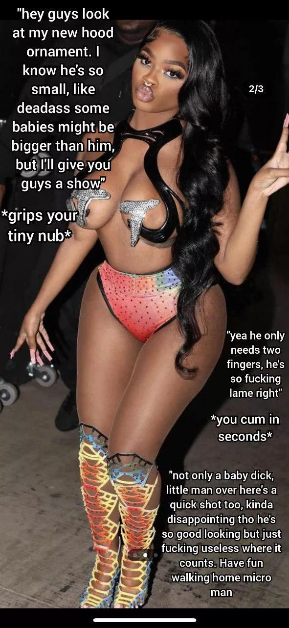 JT tied me to the hood of her SUV naked