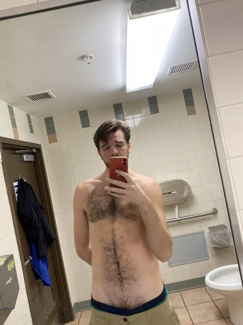 just a lil tease 🤓