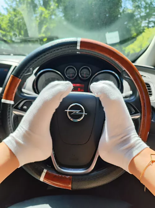 Just airing them on my stop