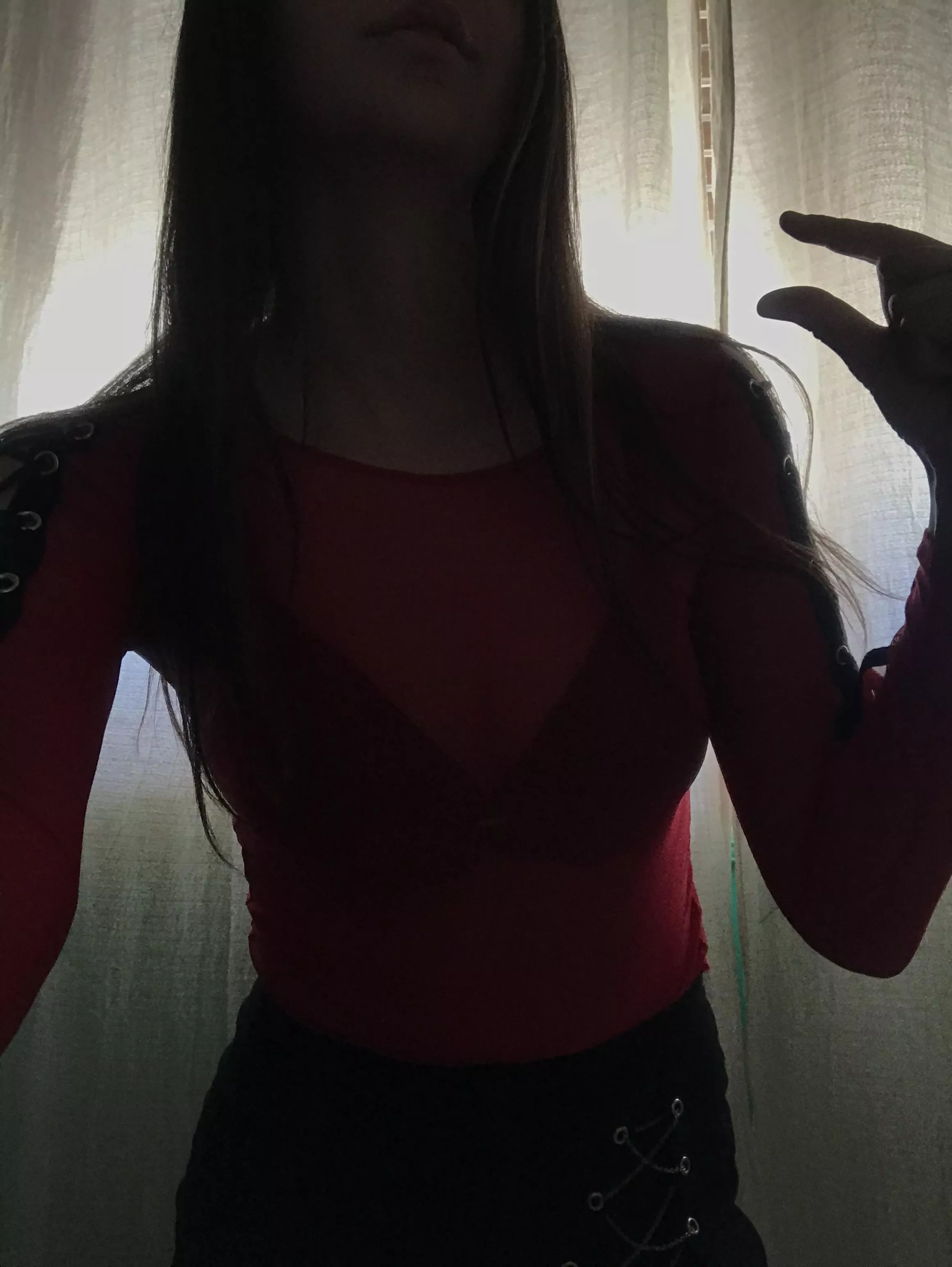 Just imagining his size I'm already laughing, pathetic little one