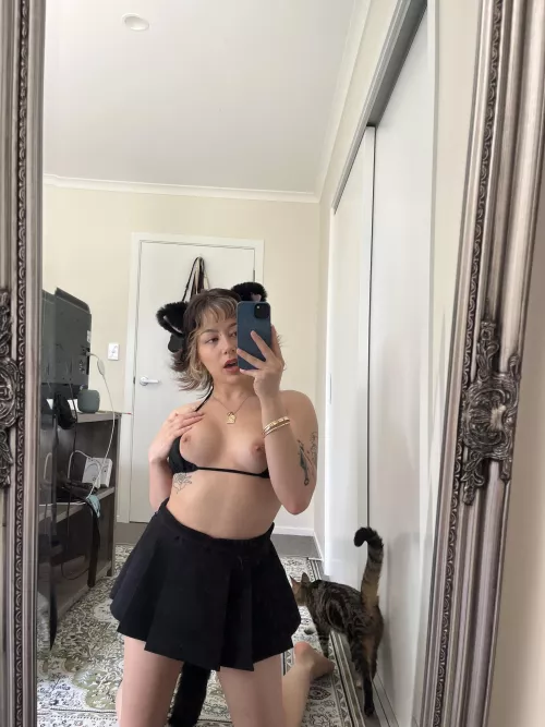 Know how far I’d go for the right touch ;)