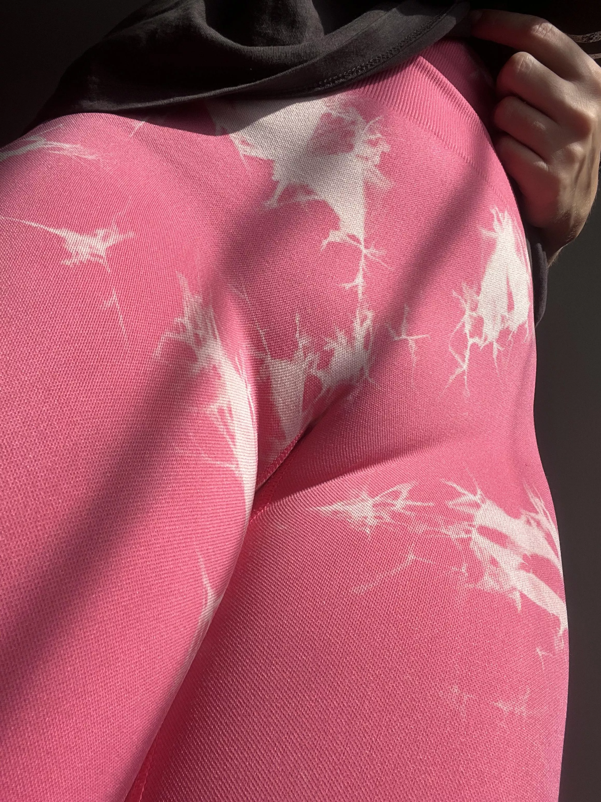 Leggings are heaven for my pussy