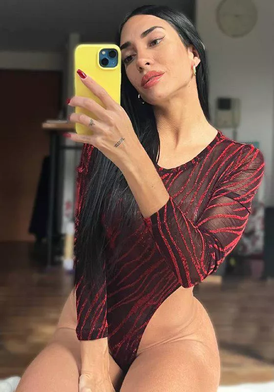 Let me ride you tonight 