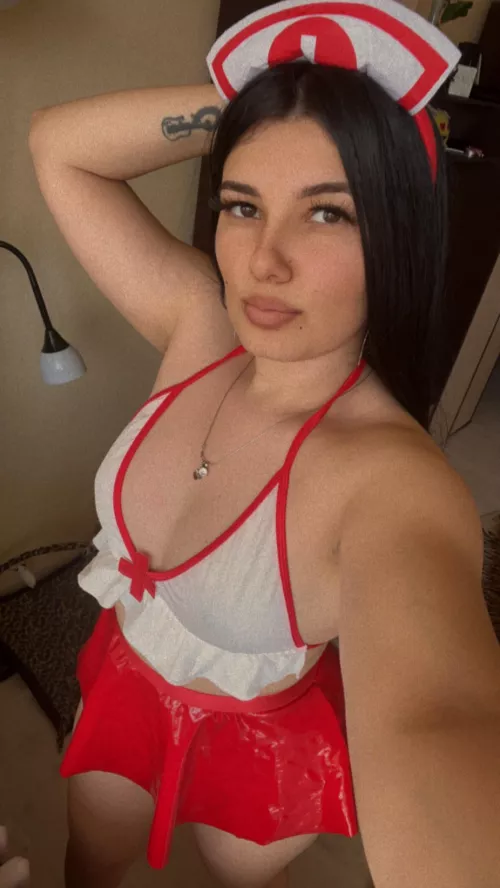 Let me take care of you 