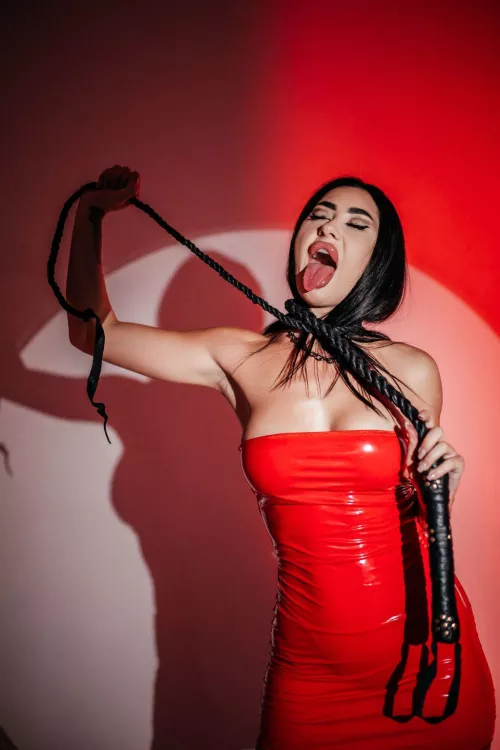 Let's get naughty underneath me