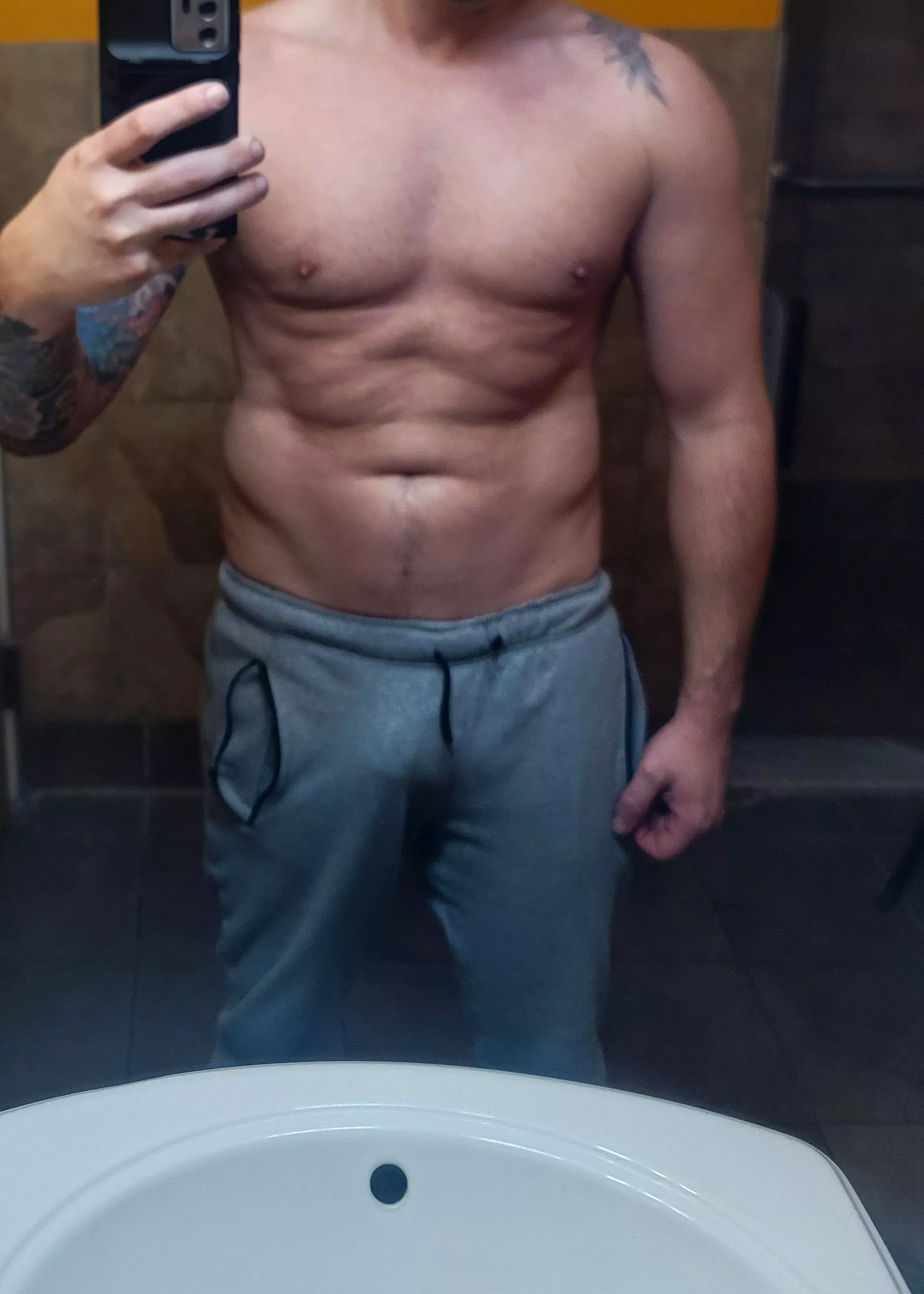 LF hung top around Fishers