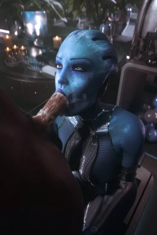 Liara (CEKC) [Mass Effect]