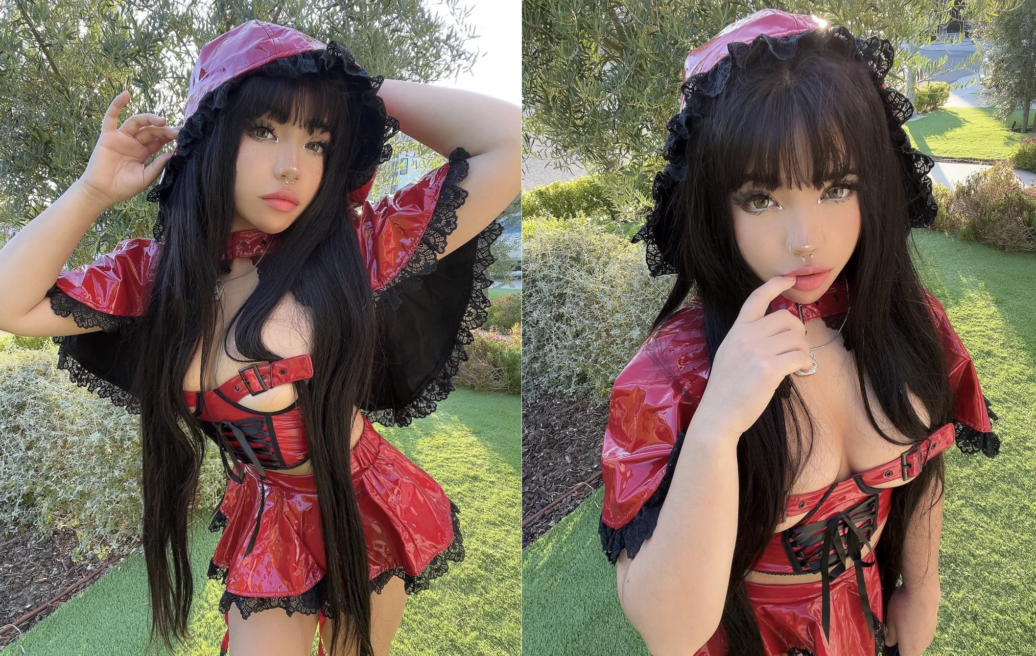 Little Red Riding Hood by angelicatlol