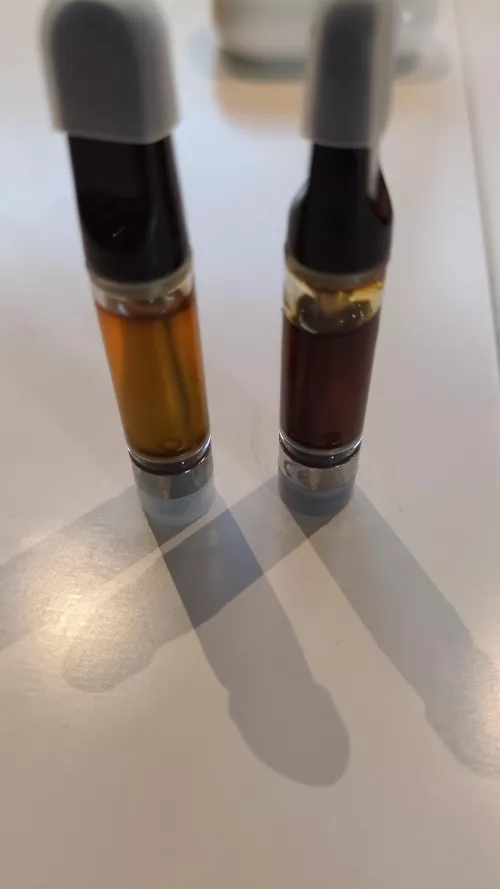 Live Resin + NN-DMT