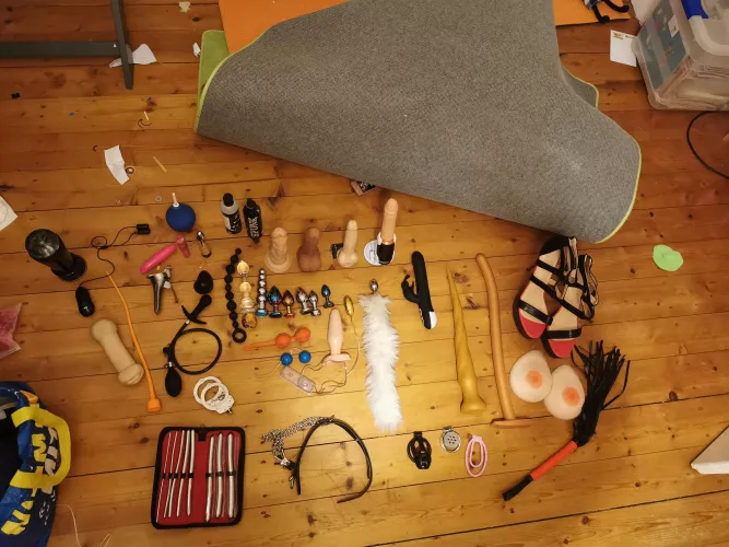 locktober is prime time for growing my collection 