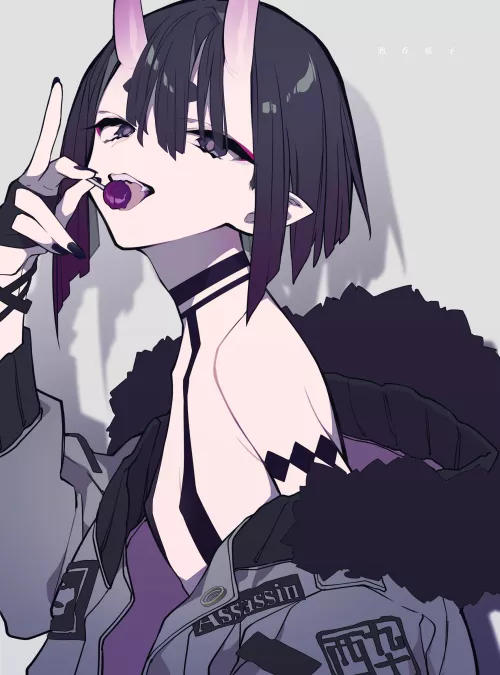 Lollipop Shuten Douji