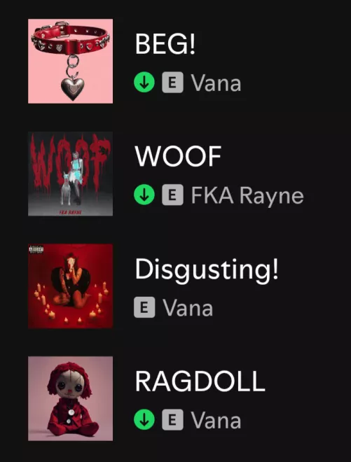 Looking for more music similar in themes and genre to these, anyone have any suggestions? 