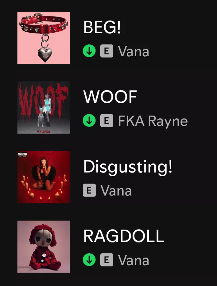 Looking for more music similar in themes and genre to these, anyone have any suggestions? 