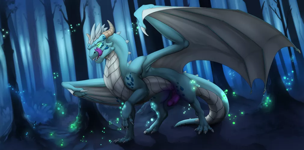 [M] Deep in the woods (ZephyrTheDrake-0)