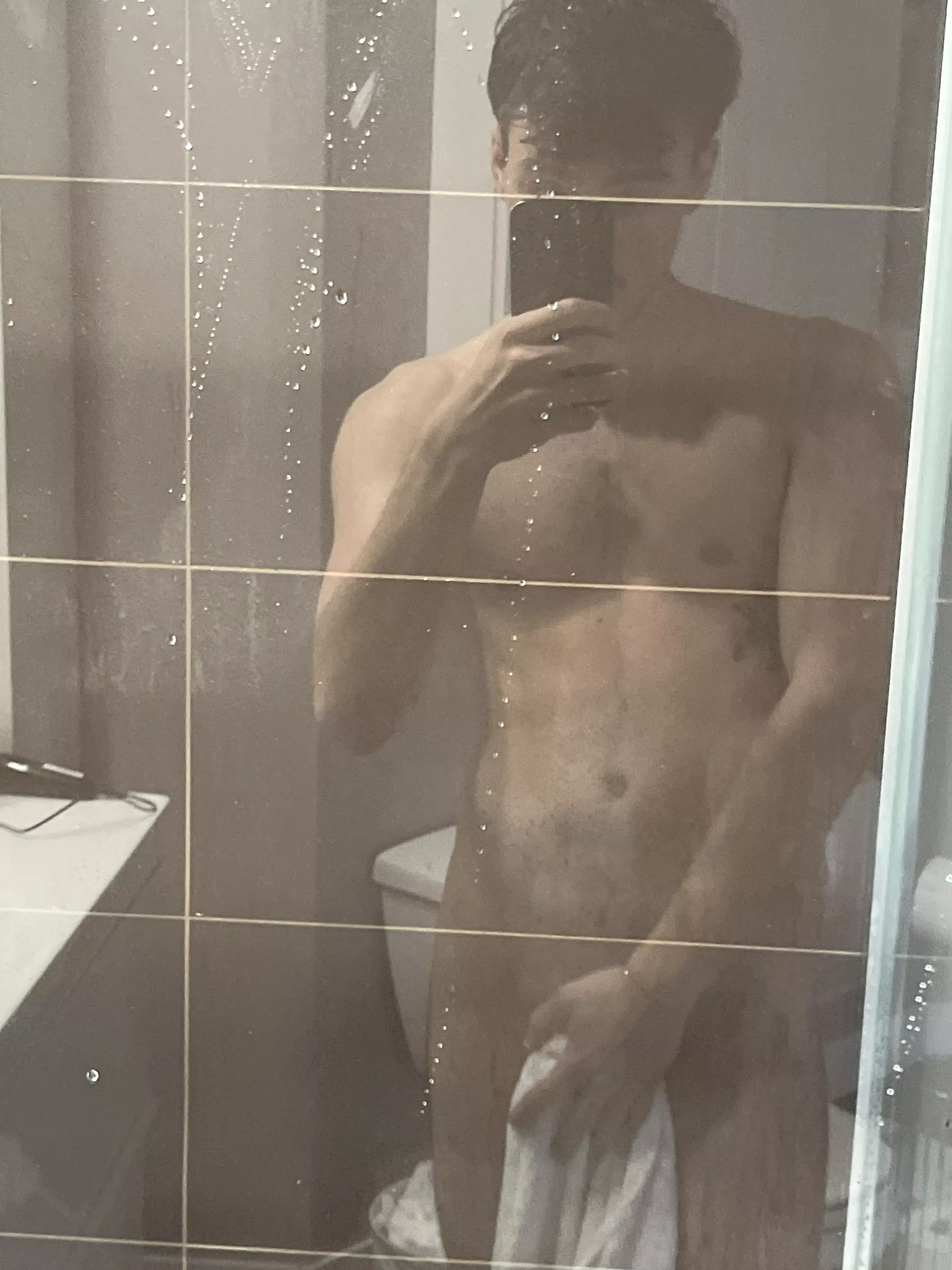 [m] Would you let yourself be drowned in this ocean of temptation?