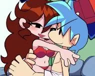 (M4F) looking for someone to play as gf for this rp. Plot can be decided in dms