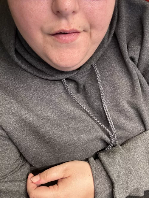 Make me happy and buy my lunch because I am more deserving than you 