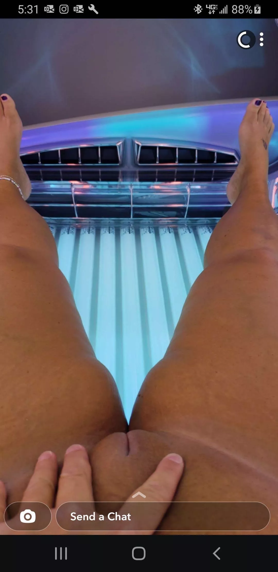 Missing summer already