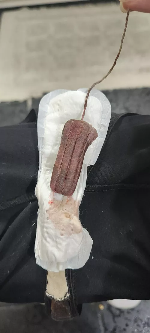 Mu period is here! Its comes a little strong 