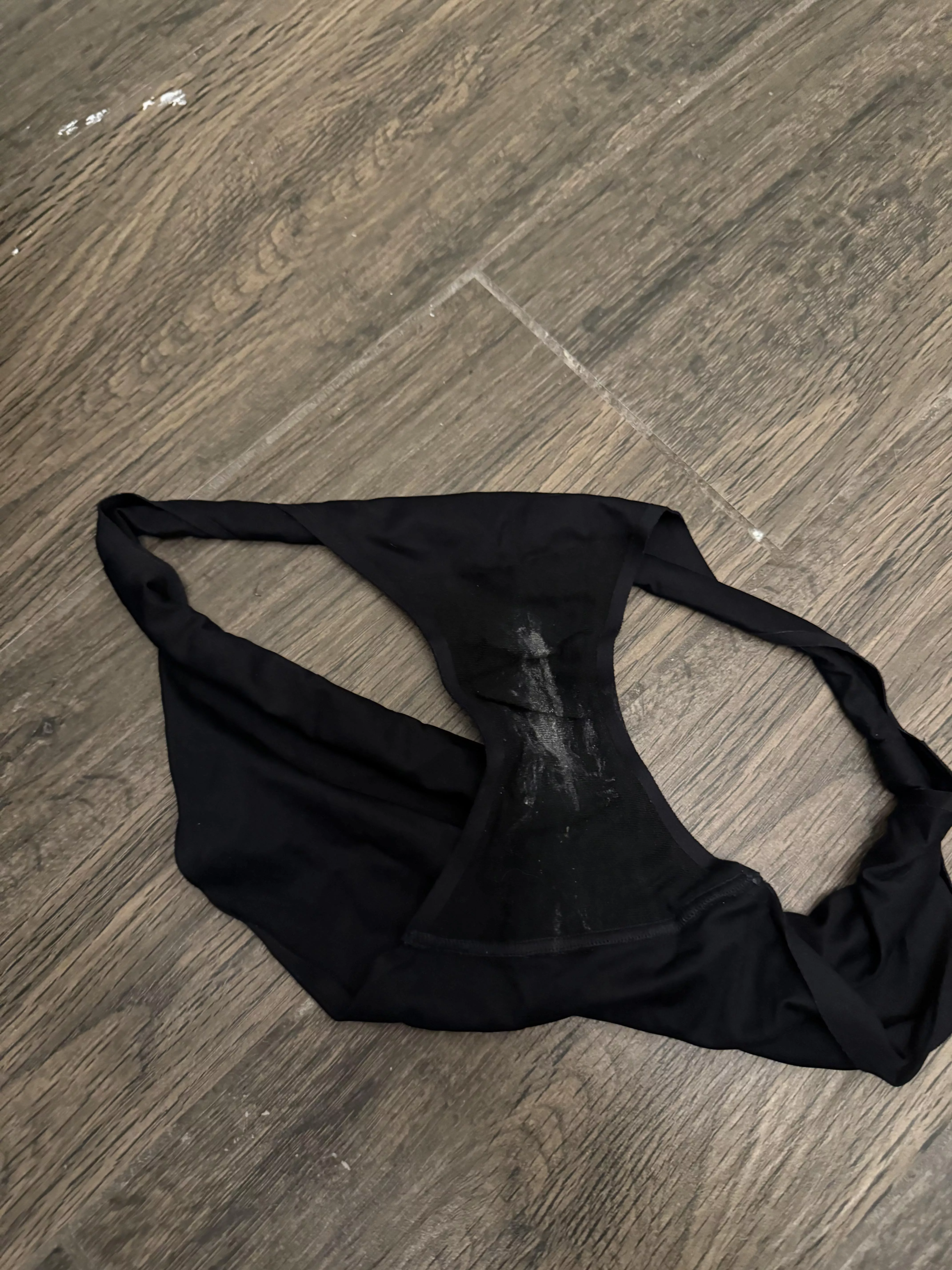 Multiple wonderful moments today👠💄💧❤️‍🔥😘🫦🐰🐇💦🍆 I had to hide it, but I came a lot, and dripped what was loaded in me. I held as much of it as I could in me. My husband is about to fuck Mr, but he doesn’t know about my