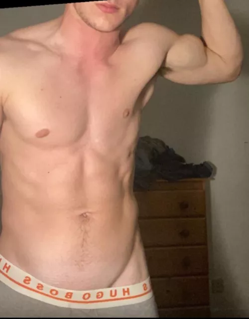 Muscle alpha needs his gym membership payed for the 