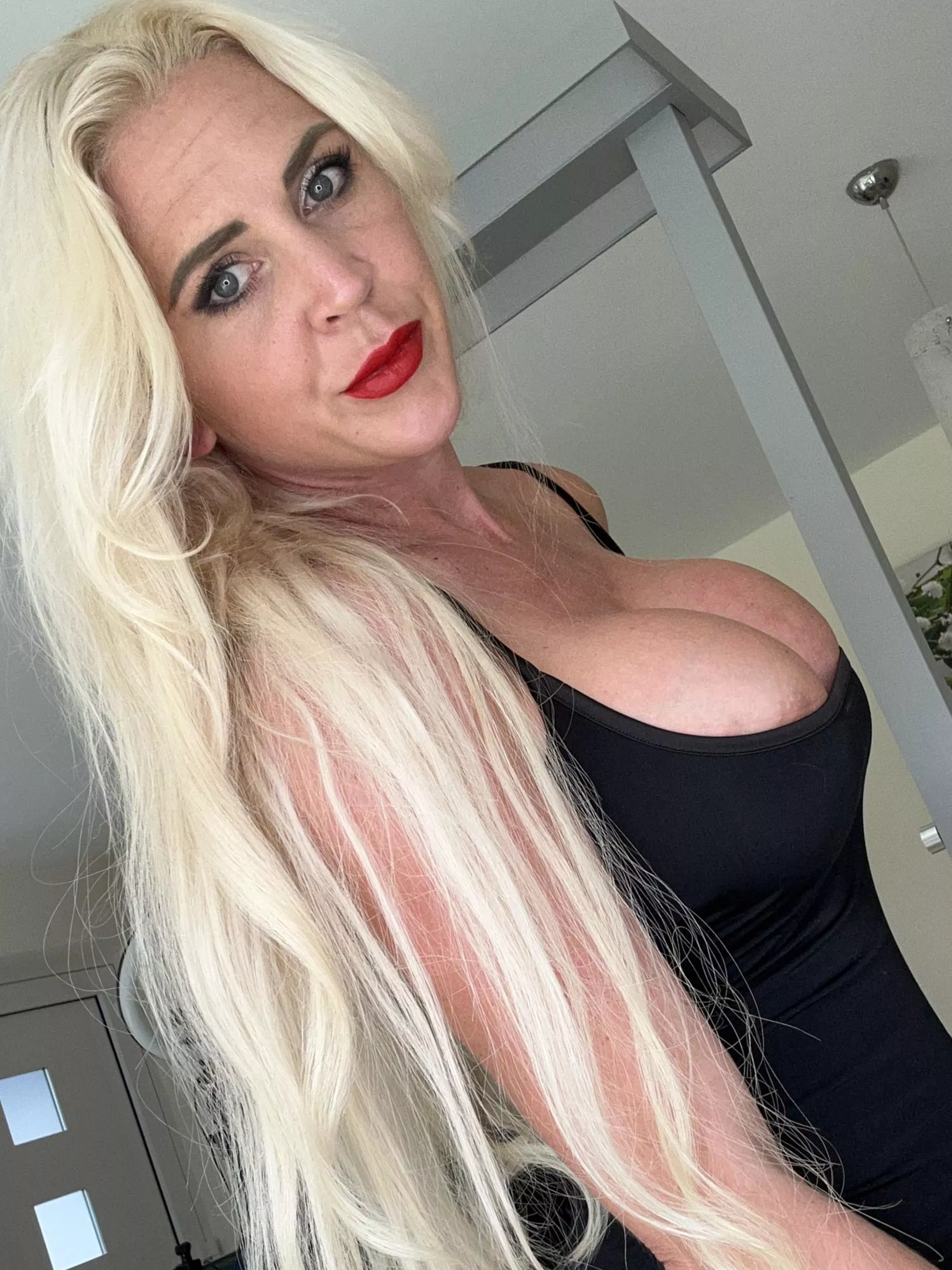 My 60 y/o milf tits looks good on this angle.