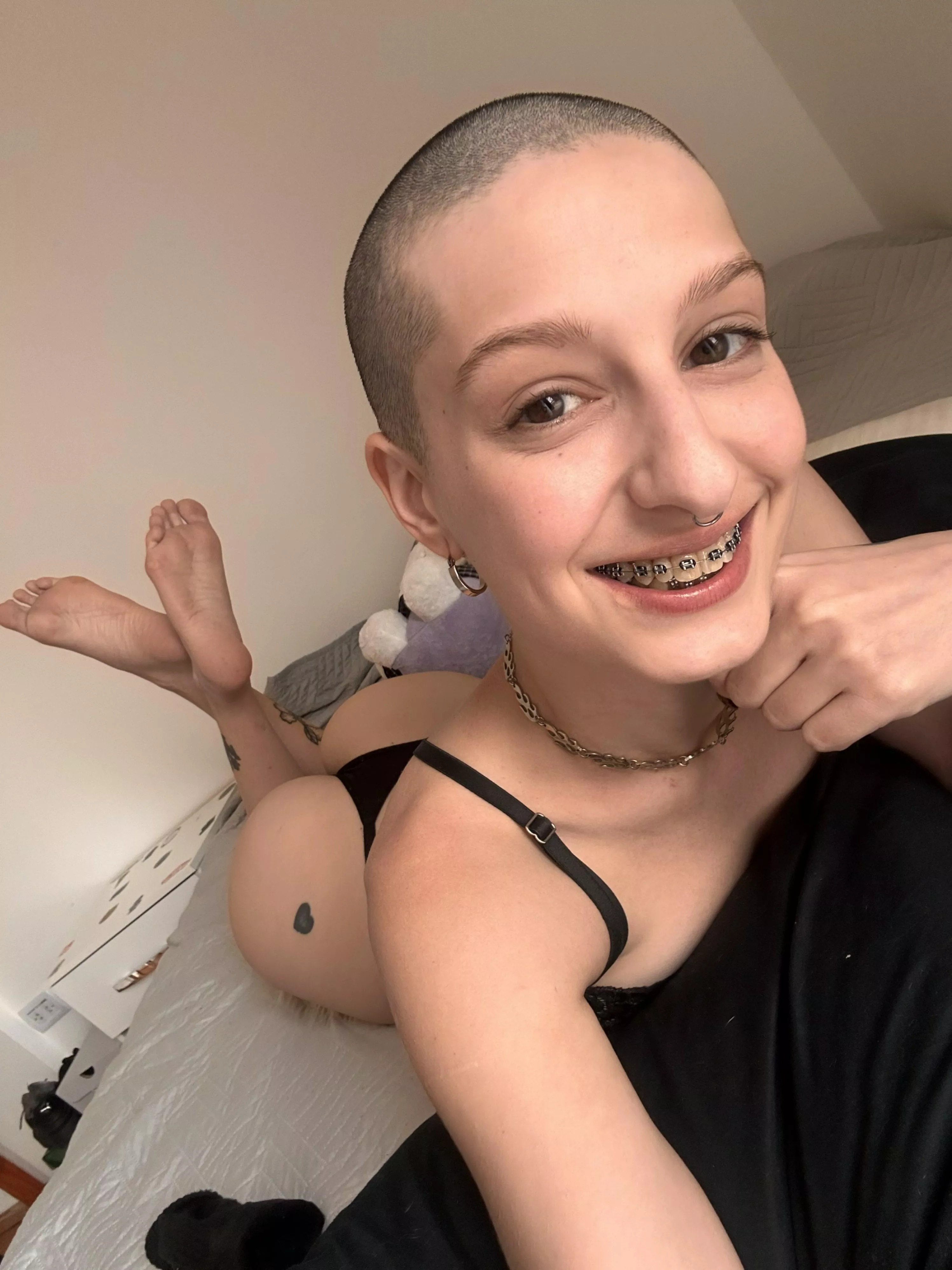 My ass devours two things, thongs and cock. 