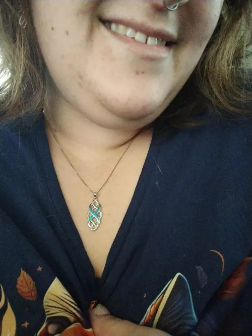 My birthday gift from Sir