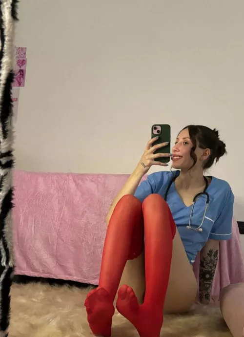 My boss told me i'm a good girl 