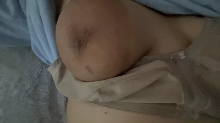 My heart hard nipple 🧡