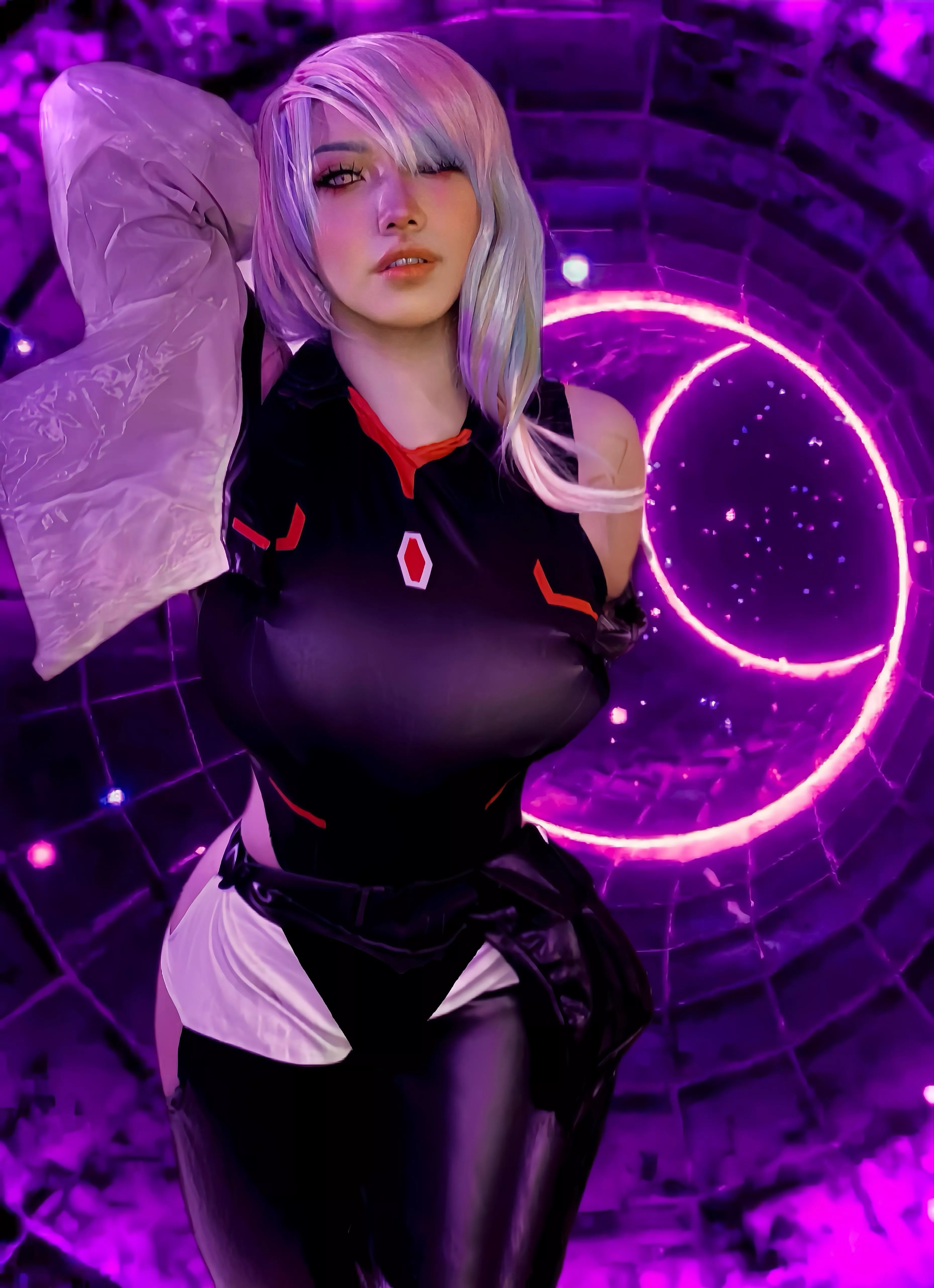 My Lucy cosplay (Aria)