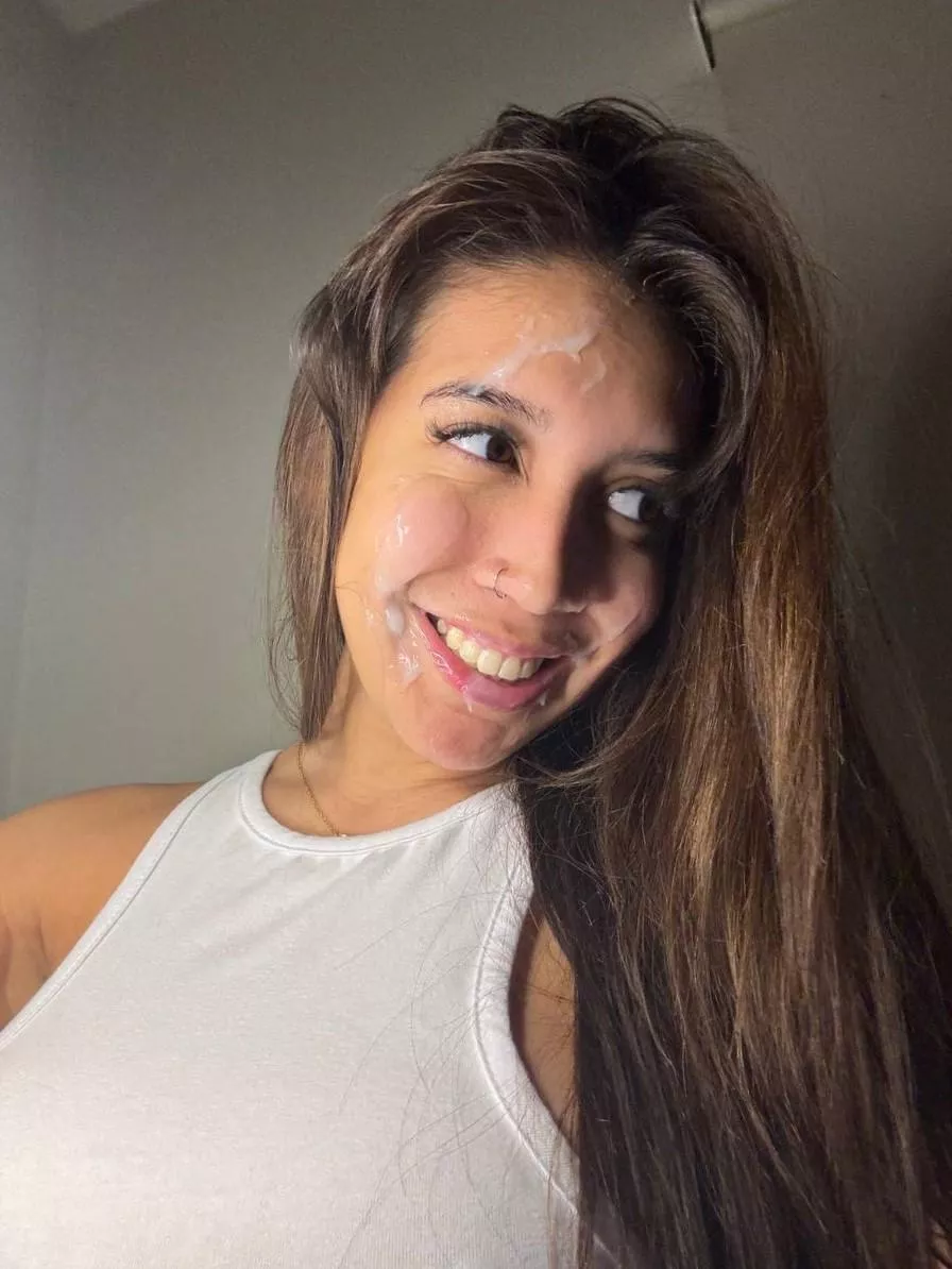 My mouth is waiting for more
