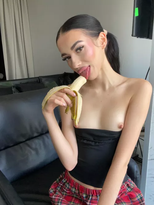 My nipples are so hard right now ...