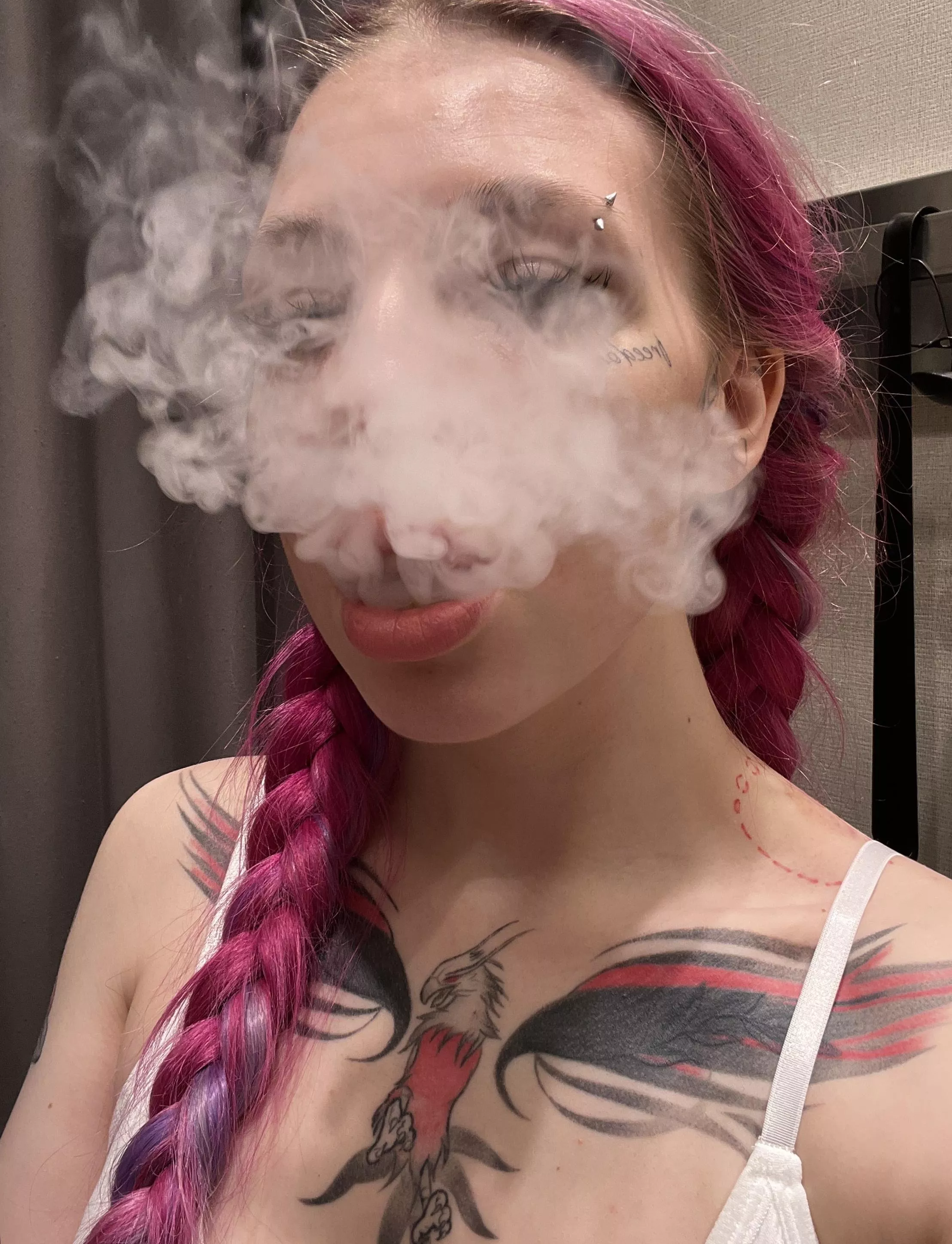 my tattoos would love to get kisses from you