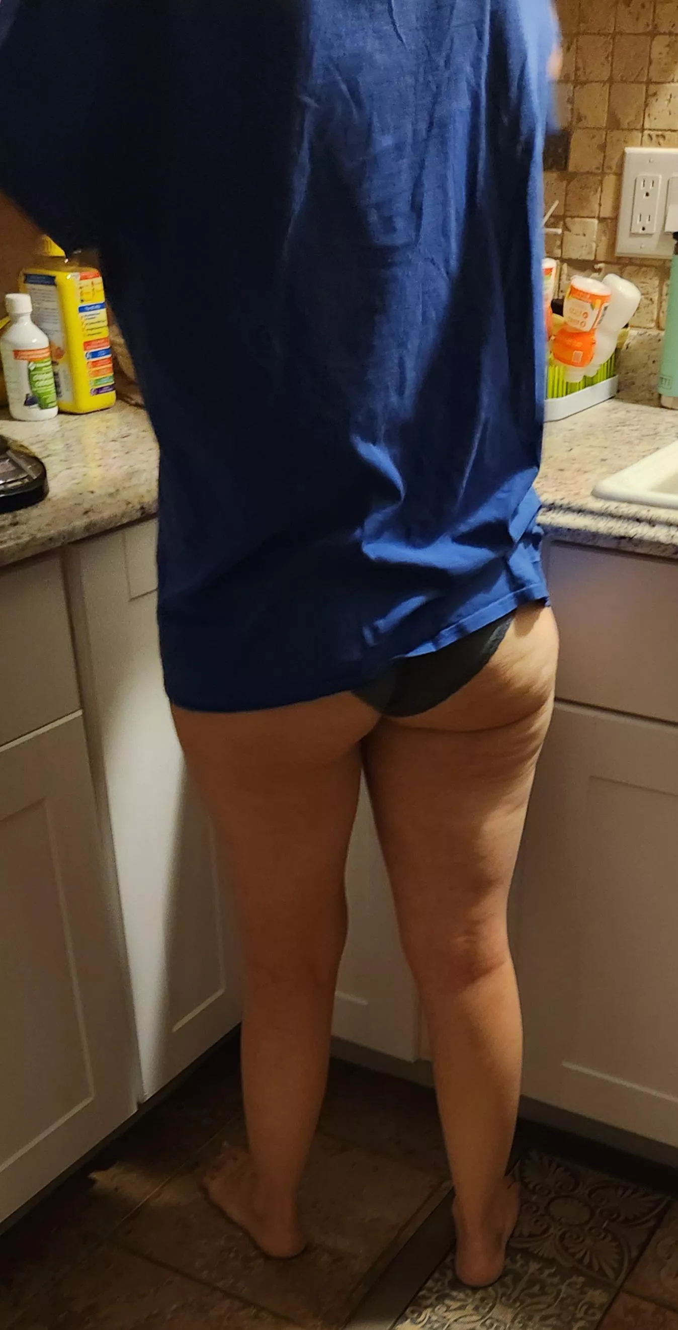 My wife butt
