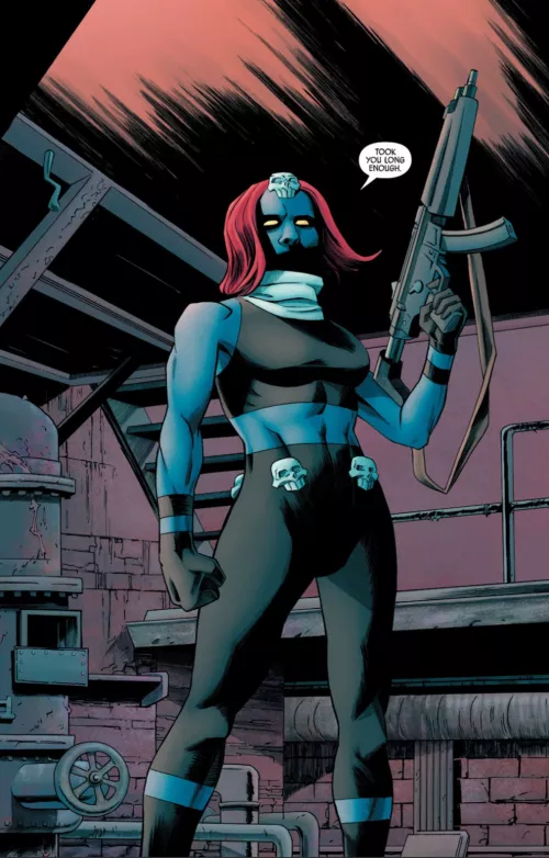 Mystique [Mystique #1 (2024)]
