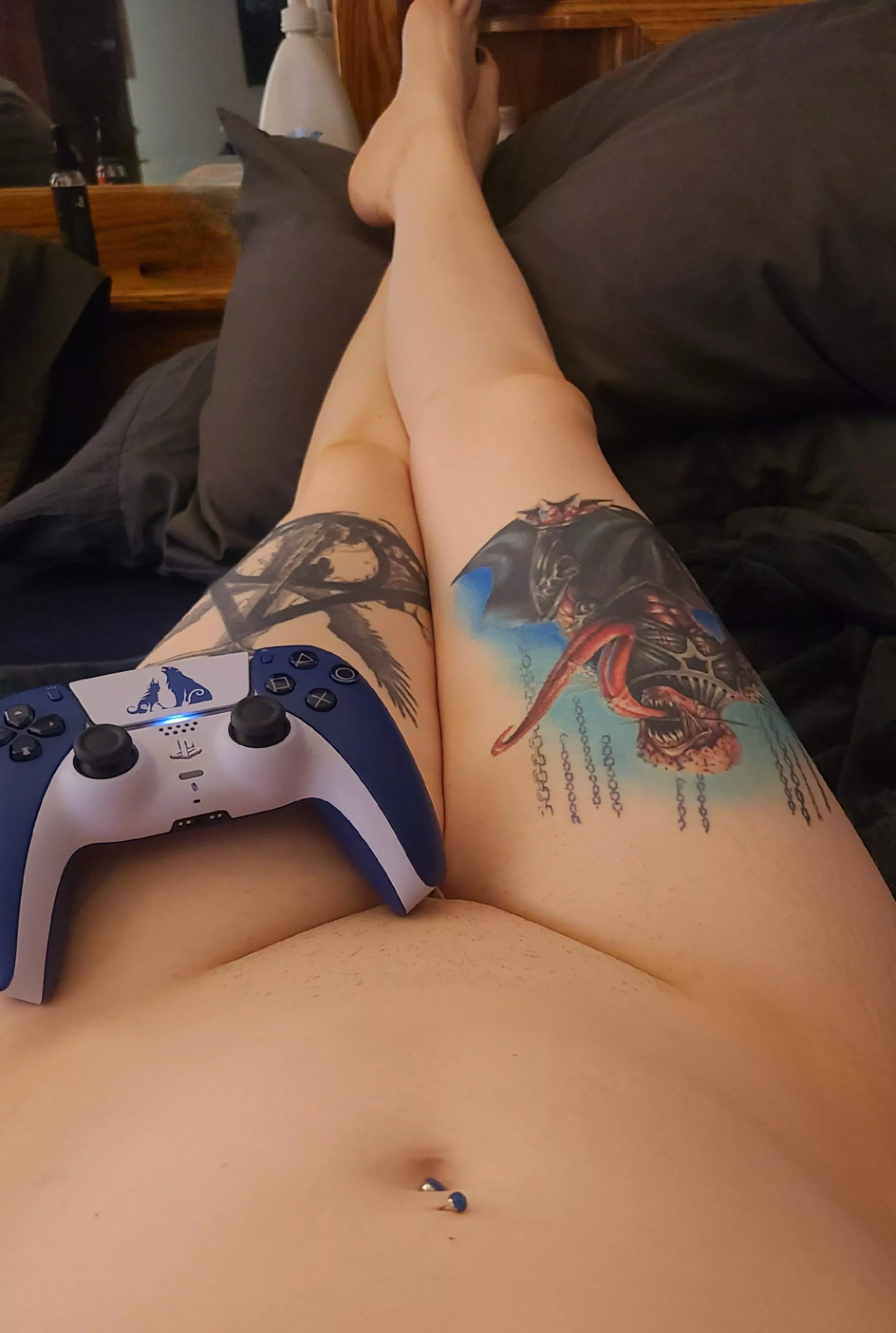 Naked co op. Let's go. 