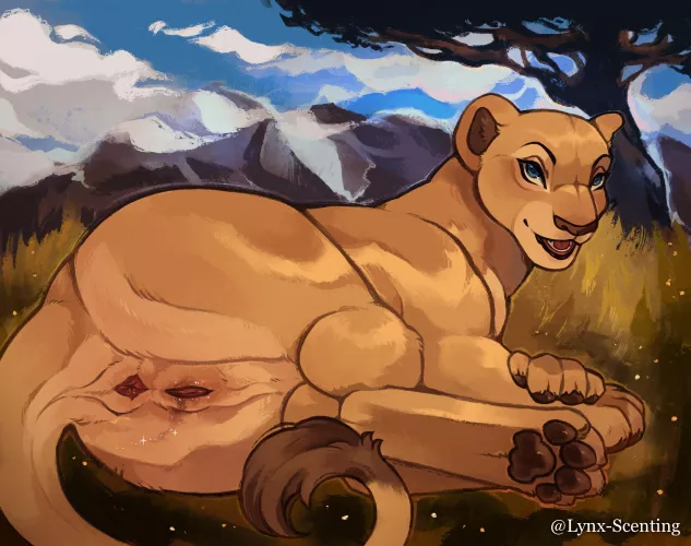 Nala Demands Your Cock [F] (Lynx Scenting)