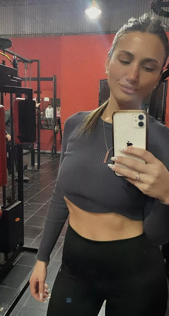 Need an after gym buddy ;)