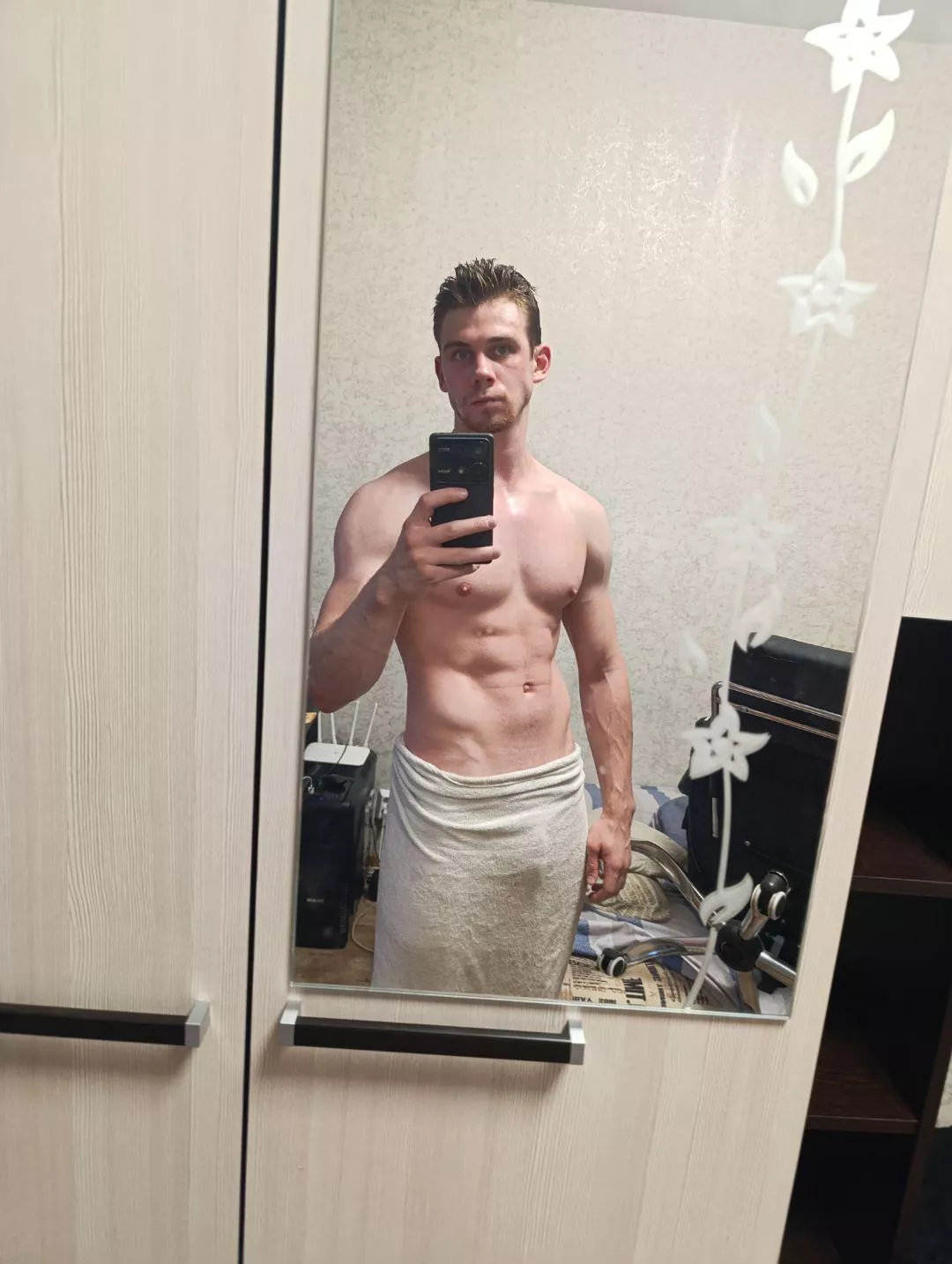 Need to cool down after hot bath Need to cool down after hot bath