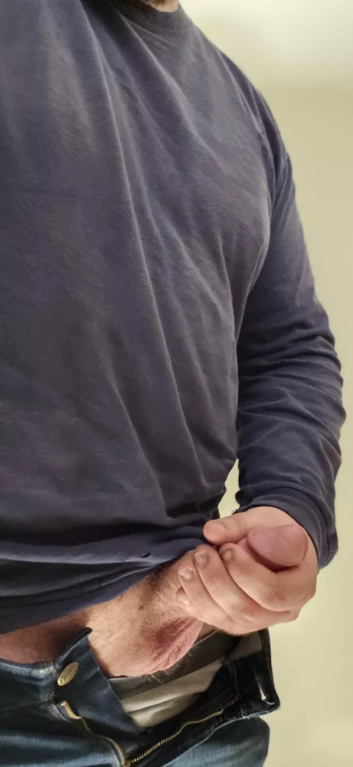 Needed to sneak away and show off, how do I look?