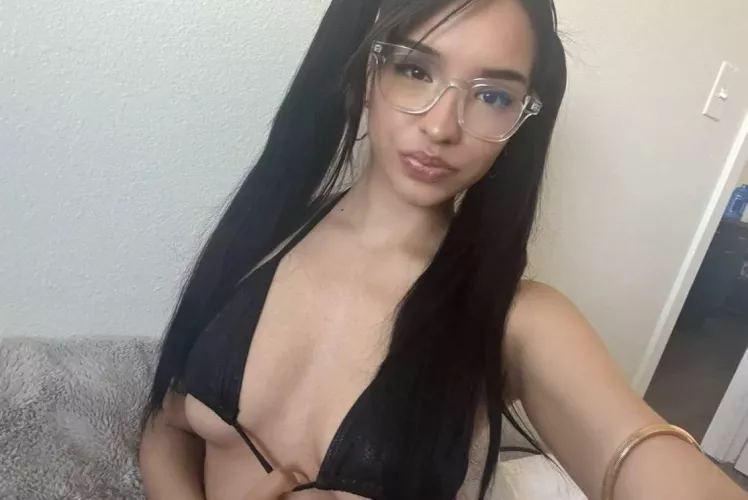 Nerd but naughty at the same time 