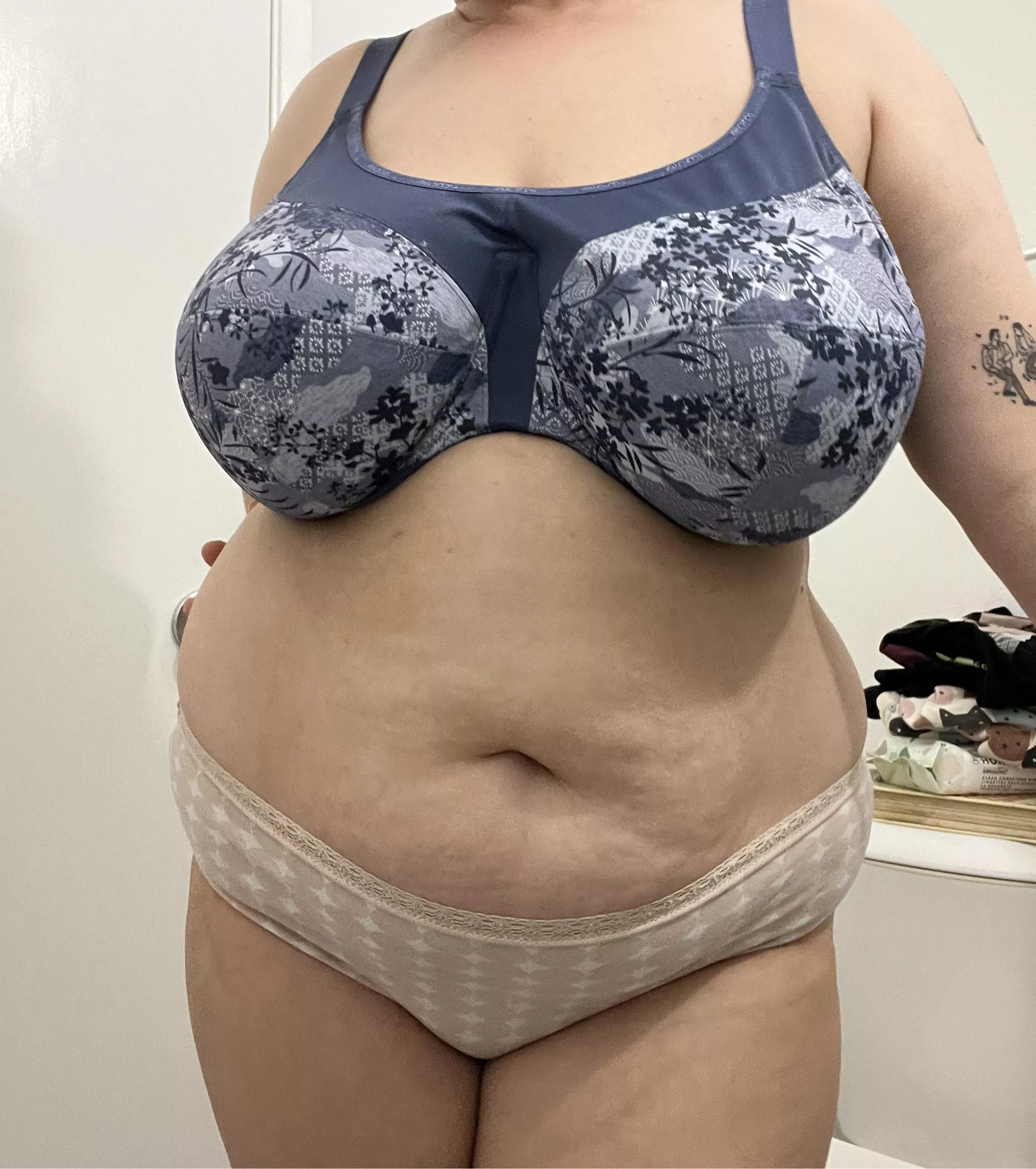 Newbie here, how are the polka dots 