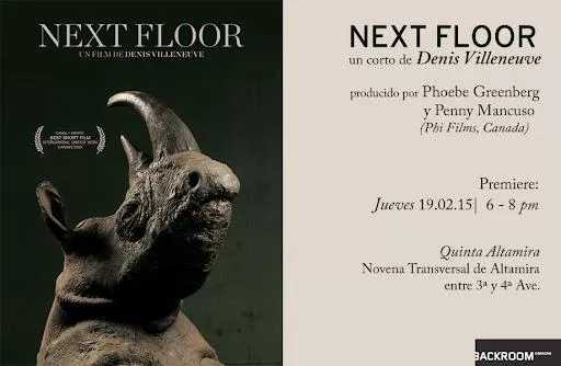 Next Floor --- short film
