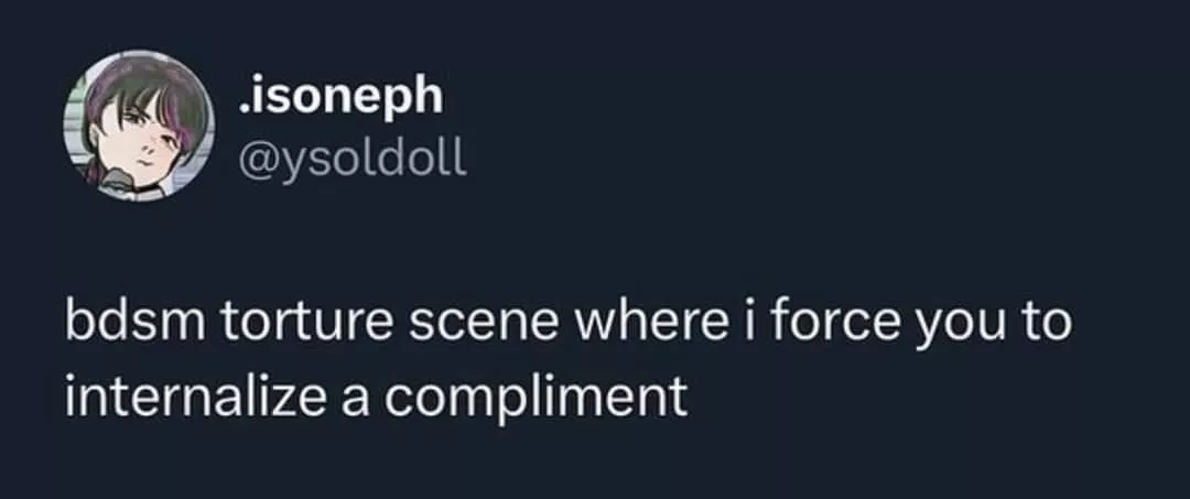 No please, I won't be able to take it! 🥺🫣😂