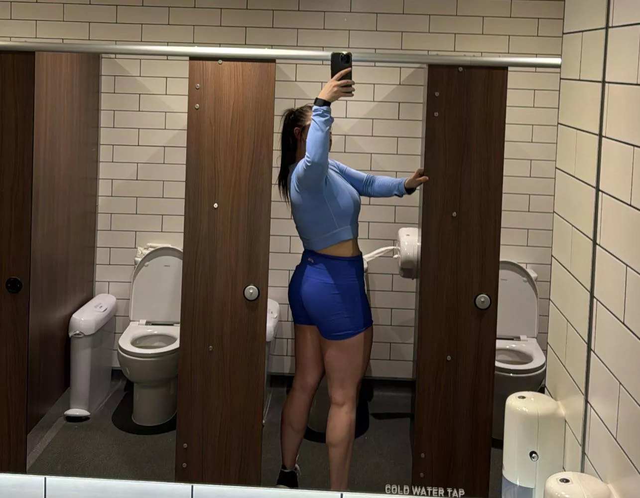 Not a single calf raise was performed 😉