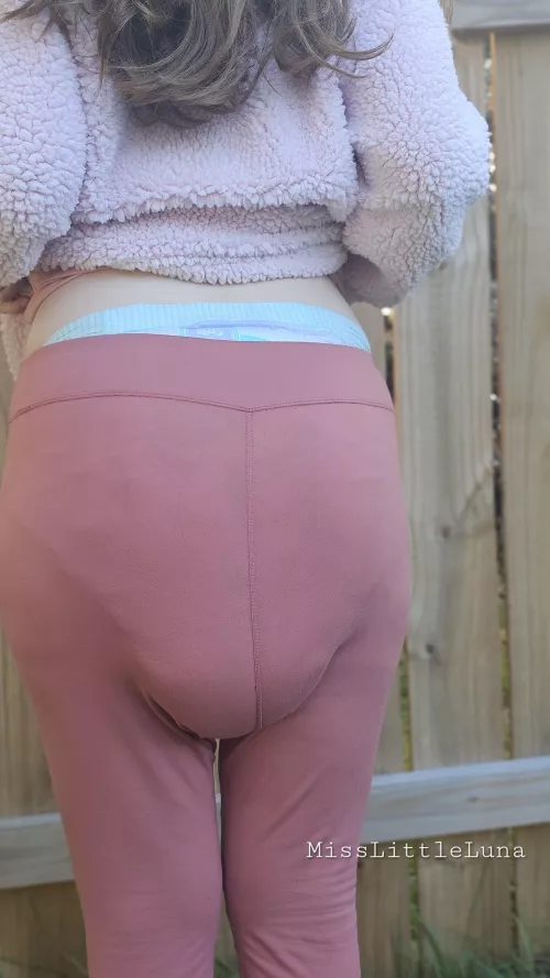 Not hiding much... 🥰