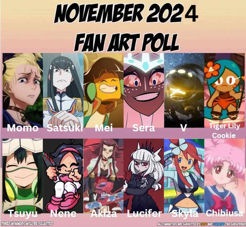 November Poll Prediction 