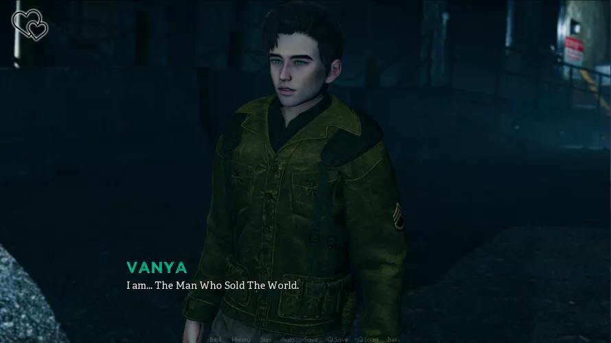 Now do you remember? Who you are? What you were meant to do?