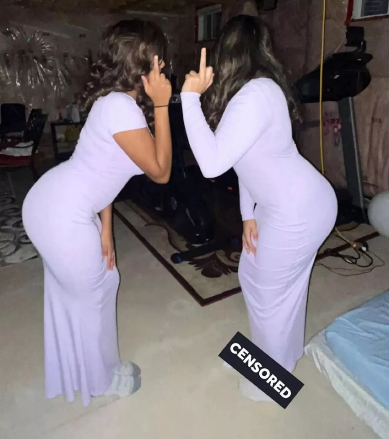 Nri girls bending over 